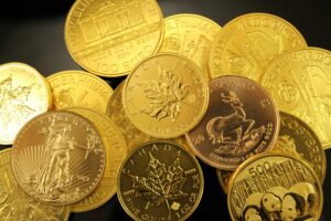 Read more about the article Should you buy gold coins?