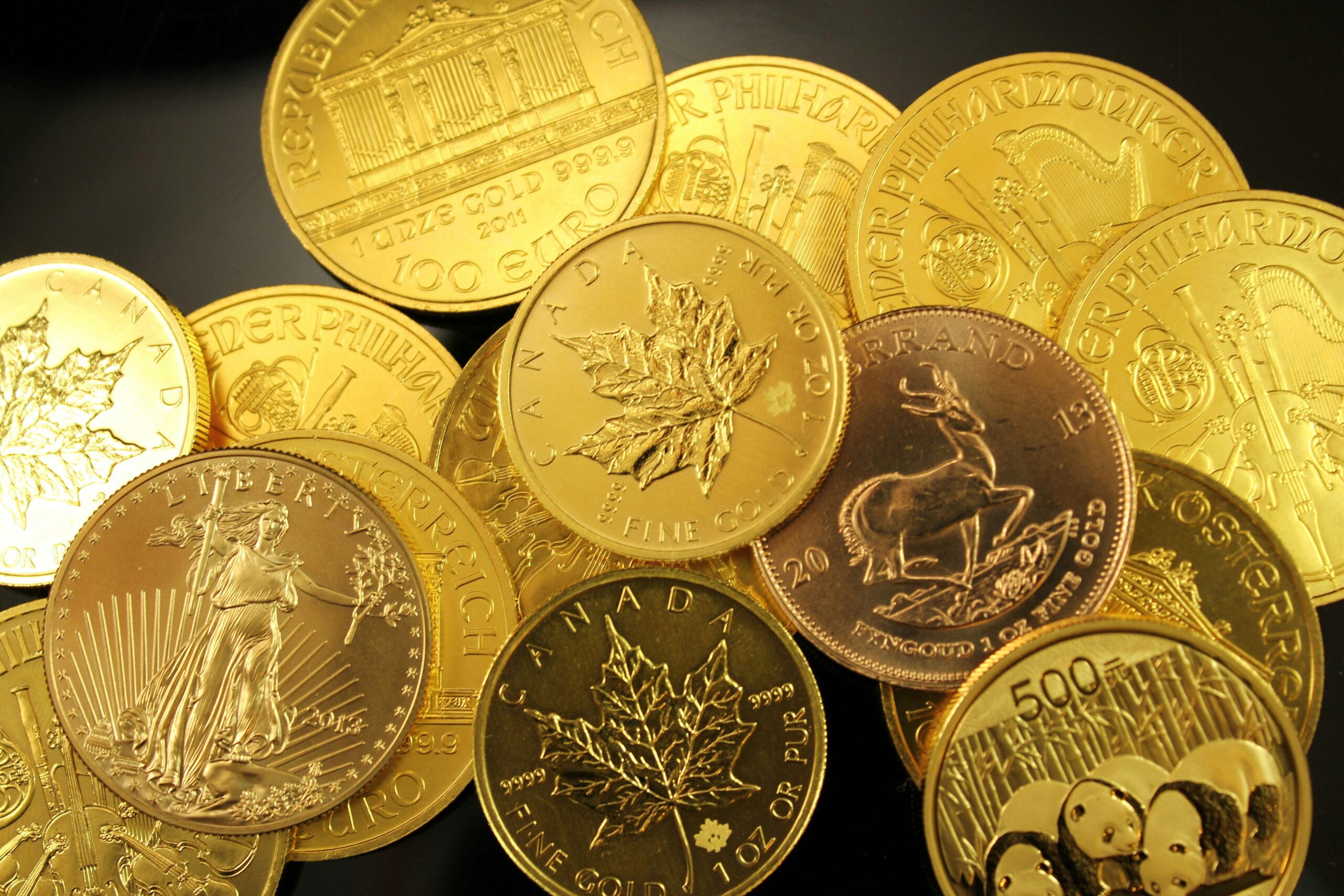 You are currently viewing Should you buy gold coins?