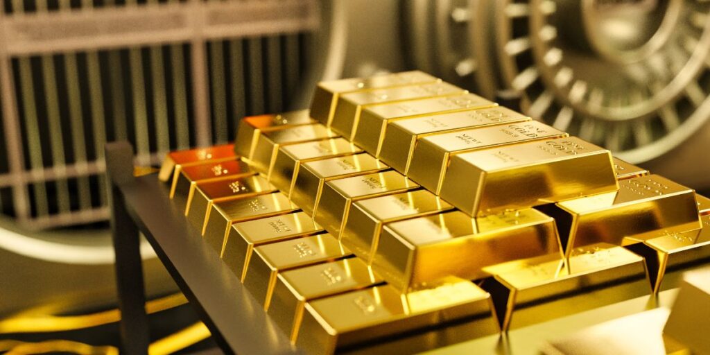 Buy Gold Bars Online